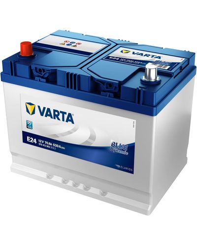 Battery VARTA BLU E24 70 A* JIS L+, 3 image