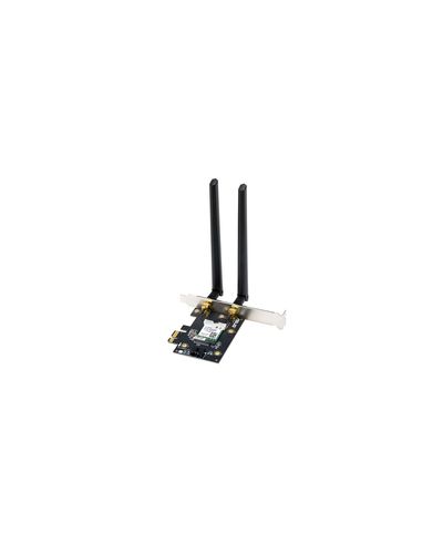 Wi-Fi როუტერი Asus PCE-AXE5400 PCI-E WIFI Adapter , 3 image - Primestore.ge