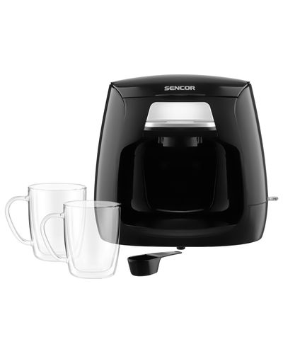 Coffee machine Sencor SCE 2100BK, 2 image