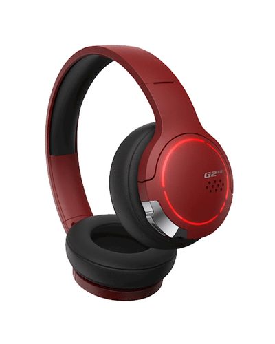 ყურსასმენი Edifier G2BT, Gaming Headset, Wireless, Bluetooth, Red , 3 image - Primestore.ge