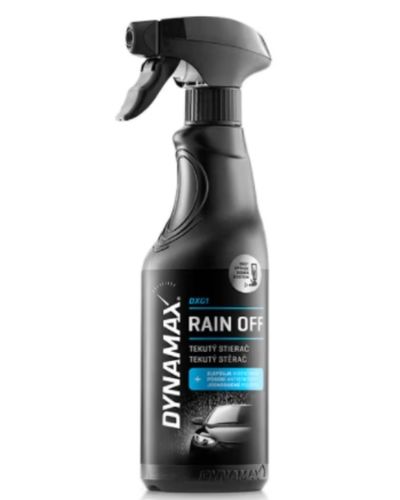 Cleaning liquid DYNAMAX DXG2-RAIN OFF (anti-rain) 0.5L