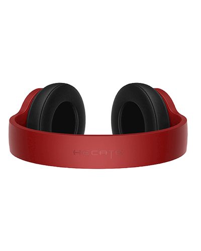 Headphone Edifier G2BT, Gaming Headset, Wireless, Bluetooth, Red, 4 image
