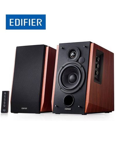 Loudspeaker Edifier R1700BT 2.0 Bluetooth Studio Speaker 66 Watt Brown
