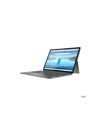 Notebook Lenovo IdeaPad Duet 5 12.4" i5-1235U 16GB 512GB SSD Integrated Graphics Storm Gray, 2 image