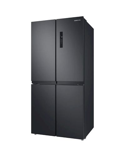 Refrigerator SAMSUNG RF48A4000B4/WT, 5 image