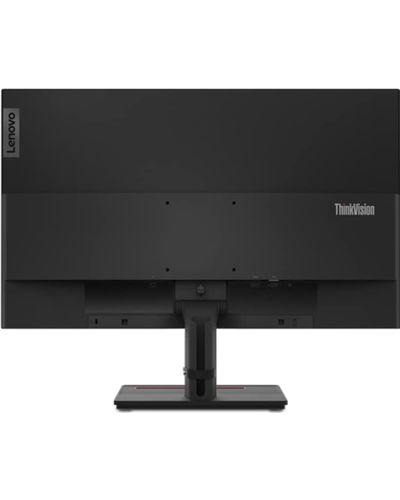Monitor Lenovo ThinkVision E27 27" IPS 1920x1080 4ms 75Hz Black, 3 image