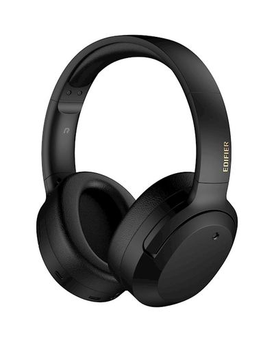 Headphone Edifier W820NB Plus, Headset, Wireless, Bluetooth, Black
