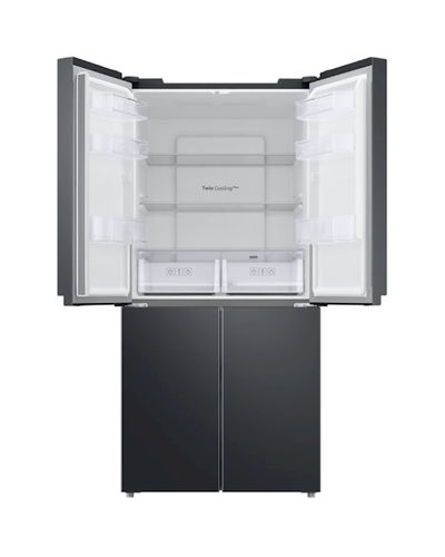 Refrigerator SAMSUNG RF48A4000B4/WT, 3 image