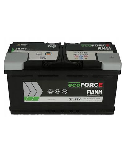 Accumulator FIAMM eF AGM VR850 95 A*s R+, 2 image