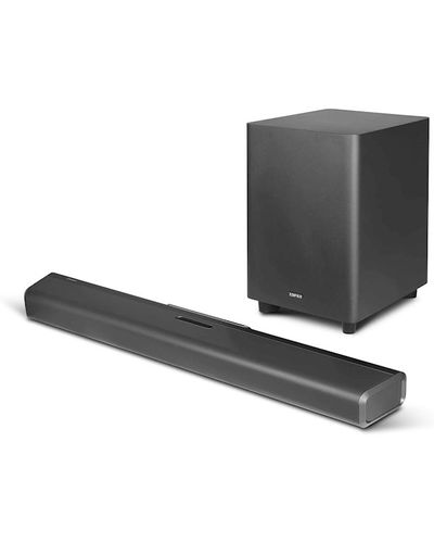 Home theater Edifier B700, Dolby Atmos Speaker System 175W, Bluetooth, AUX, Optical, Coaxial, Soundbar, Black, 2 image
