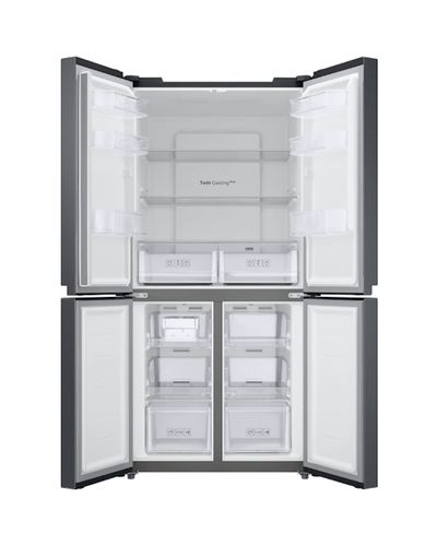 Refrigerator SAMSUNG RF48A4000B4/WT, 2 image