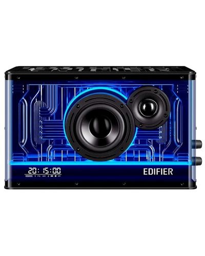 Speaker Edifier QD35, 40W, AUX, USB, Bluetooth, Speaker, Black