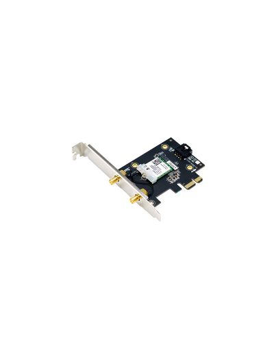 Wi-Fi router Asus PCE-AXE5400 PCI-E WIFI Adapter, 4 image