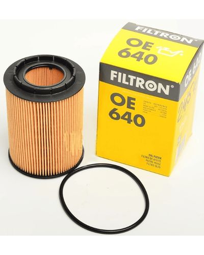 Oil filter Filtron OE640