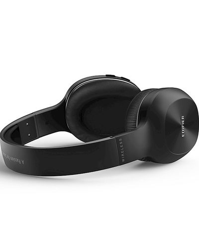 Headphone Edifier W800BT Plus, Headset, Wireless, Bluetooth, Black, 3 image