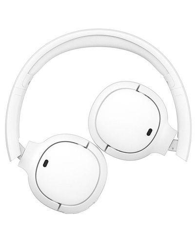 Headphone Edifier WH500WH, Headset, Wireless, Bluetooth, White, 2 image