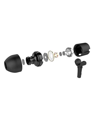Headphone Edifier P205, Headphones, Wired, 3.5mm, Black, 3 image