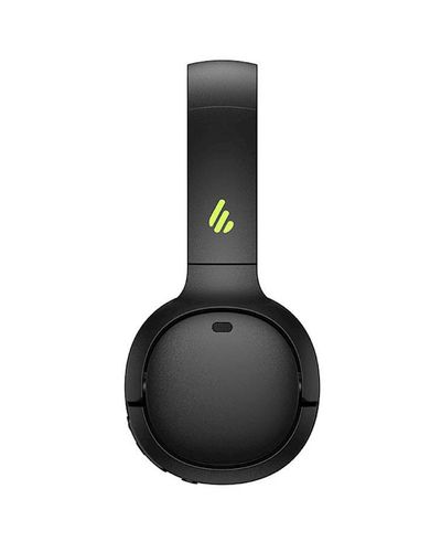 Headphone Edifier WH500BL, Headset, Wireless, Bluetooth, Black, 3 image