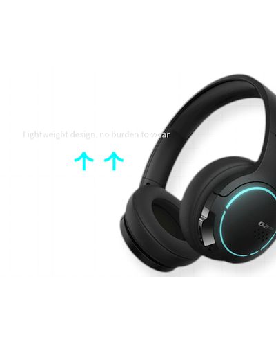 Headphone Edifier G2BT, Gaming Headset, Wireless, Bluetooth, Black, 4 image