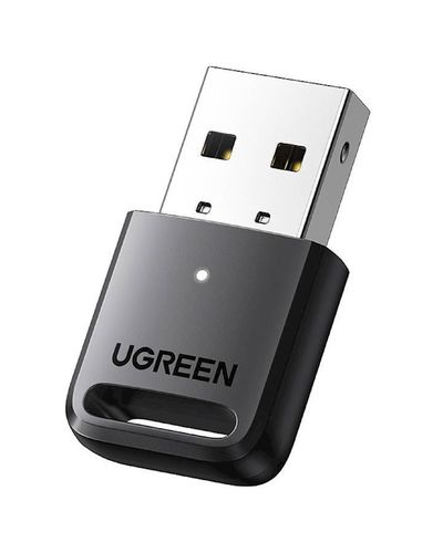 Bluetooth ადაპტერი UGREEN CM390 (80890), USB Bluetooth Adapter, Black , 2 image - Primestore.ge