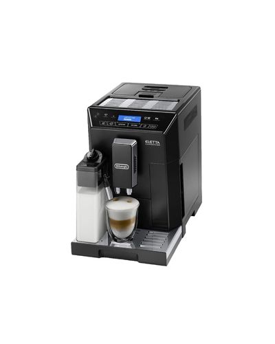 Coffee machine Delonghi ECAM44.664.B, 2 image