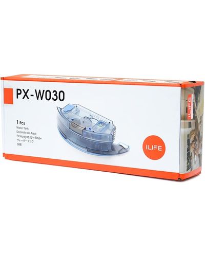წყლის ავზი რობოტი მტვერსასრუტის ILIFE PX-W030 Authentic High Performance Filter for A10S , 2 image - Primestore.ge