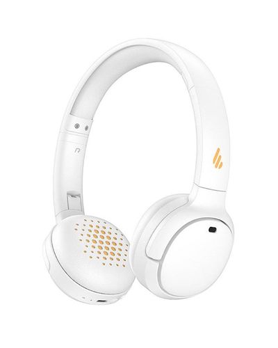 Headphone Edifier WH500WH, Headset, Wireless, Bluetooth, White, 3 image