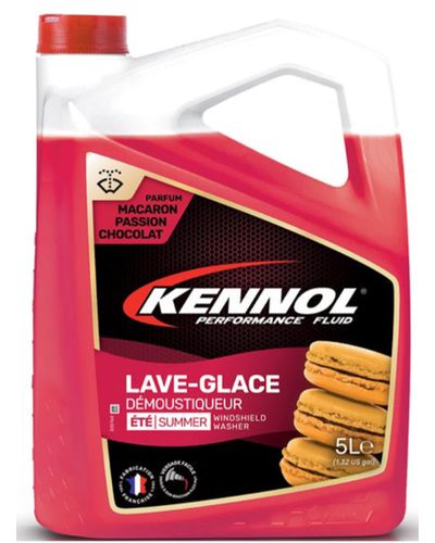 Glass cleaning liquid KENNOL PASSION-CHOCOLAT 5L