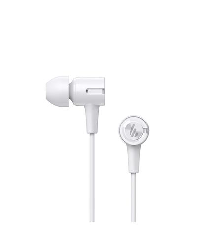 ყურსასმენი Edifier P205, Headphones, Wired, 3.5mm, White , 3 image - Primestore.ge