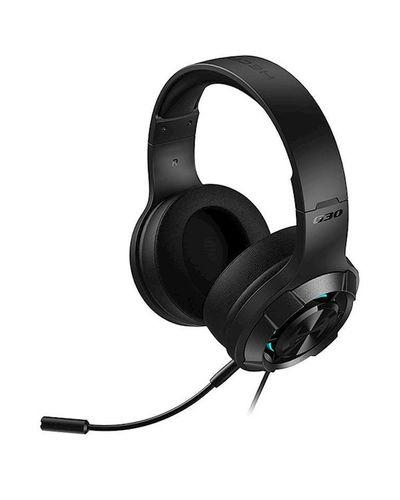 Headphone Edifier G30II, Gaming Headset, Wired, USB, Black, 3 image