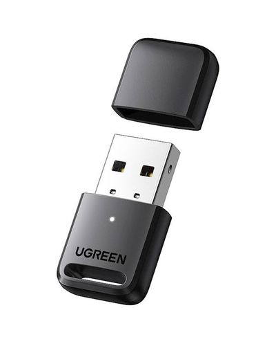 Bluetooth ადაპტერი UGREEN CM390 (80890), USB Bluetooth Adapter, Black , 3 image - Primestore.ge
