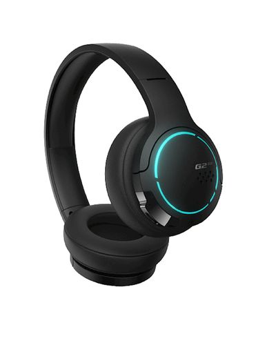 Headphone Edifier G2BT, Gaming Headset, Wireless, Bluetooth, Black, 2 image