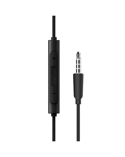 ყურსასმენი Edifier P205, Headphones, Wired, 3.5mm, Black , 2 image - Primestore.ge