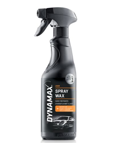 Cleaning liquid DYNAMAX DXE9-DYNAMAX SPR. WAX 0.5L