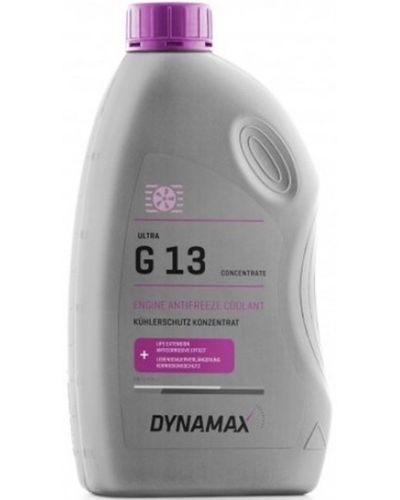 ანტიფრიზი DYNAMAX G13 1,5L  - Primestore.ge
