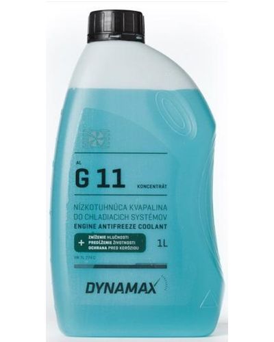 ანტიფრიზი DYNAMAX (G11, BLUE) 1,5L  - Primestore.ge