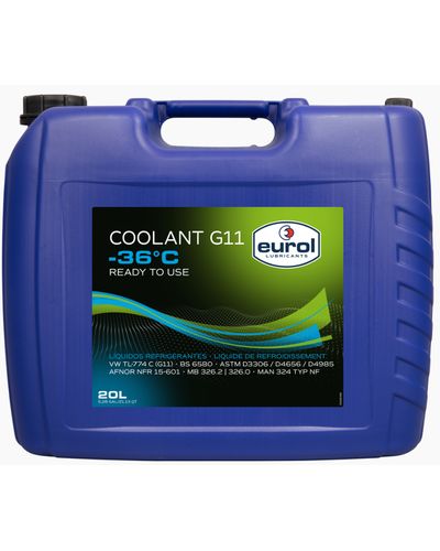 Antifreeze KONING G-11 (BLUE) 20LT