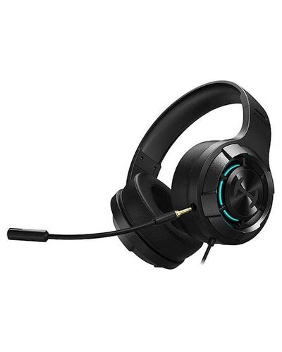 Headphone Edifier G30II, Gaming Headset, Wired, USB, Black, 2 image
