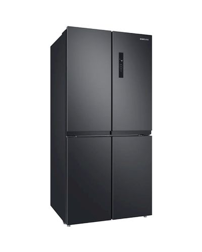 Refrigerator Samsung RF48A4000B4/WT, 3 image