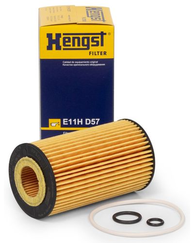 Oil filter Hengst E11HD57
