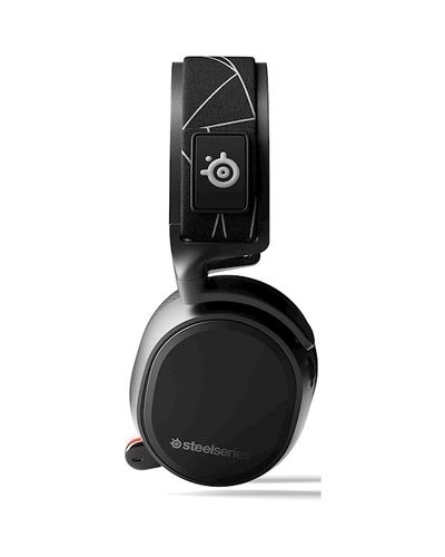 ყურსასმენი SteelSeries Headset Arctis 9 WL Black , 4 image - Primestore.ge