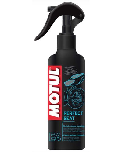 Cleaning fluid MOTUL MC-E4 PERFECT SEAT (vinyl) 0.25L