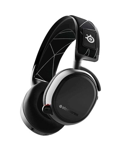 ყურსასმენი SteelSeries Headset Arctis 9 WL Black  - Primestore.ge