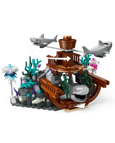 ლეგო LEGO City Exploration Deep Sea Explorer Submarine , 2 image - Primestore.ge