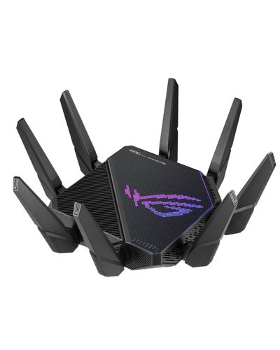 Wi-Fi router Asus ROG Rapture GT-AX11000 Pro Tri-band WiFi 6 Gaming Router, 2 image