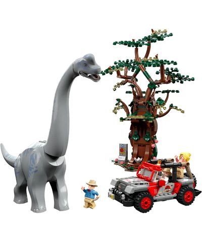 Lego LEGO Jurassic World Brachiosaurus Discovery