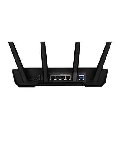 Wi-Fi როუტერი Asus TUF Gaming AX3000 V2 Dual Band WiFi 6 Gaming Router , 4 image - Primestore.ge