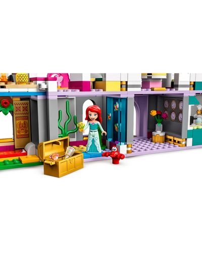 ლეგო LEGO Disney Princess Ultimate Adventure Castle , 3 image - Primestore.ge