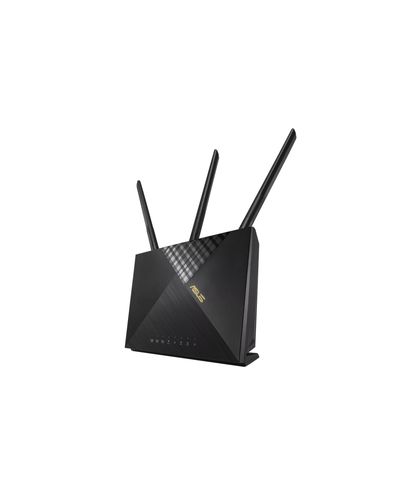 Wi-Fi როუტერი Asus 4G-AX56 Dual Band Wi-Fi Router , 2 image - Primestore.ge