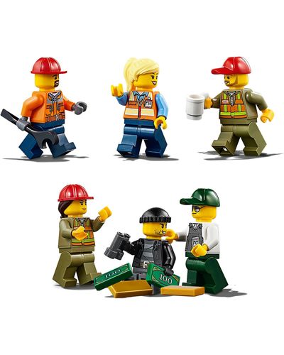 ლეგო LEGO 60198 , 3 image - Primestore.ge